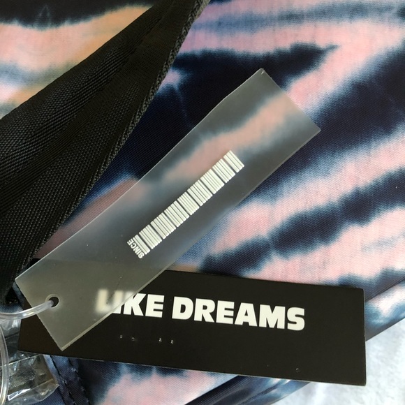 Like Dreams Tiedye Multi Slingpack, NWT - Picture 6 of 7